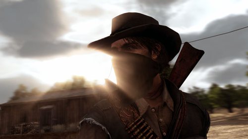 画像ギャラリー No.001のサムネイル画像 / 「Red Dead Redemption」の舞台となる，美しく広大なアメリカ西部地域をスクリーンショットを通して確認しよう