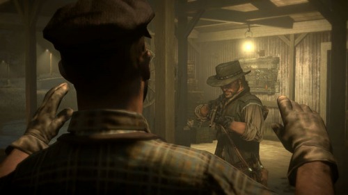 画像ギャラリー No.004のサムネイル画像 / 「Red Dead Redemption」,ゲーム序盤の舞台“ニュー・オースティン”の情報を公開。最新プロモーションムービー2本は必見だ