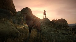 画像ギャラリー No.006のサムネイル画像 / 「Red Dead Redemption」,ゲーム序盤の舞台“ニュー・オースティン”の情報を公開。最新プロモーションムービー2本は必見だ