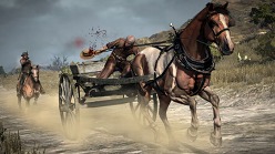 画像ギャラリー No.007のサムネイル画像 / 「Red Dead Redemption」,ゲーム序盤の舞台“ニュー・オースティン”の情報を公開。最新プロモーションムービー2本は必見だ