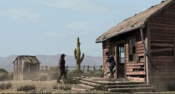 画像ギャラリー No.008のサムネイル画像 / 「Red Dead Redemption」,ゲーム序盤の舞台“ニュー・オースティン”の情報を公開。最新プロモーションムービー2本は必見だ