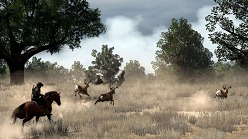 画像ギャラリー No.009のサムネイル画像 / 「Red Dead Redemption」,ゲーム序盤の舞台“ニュー・オースティン”の情報を公開。最新プロモーションムービー2本は必見だ