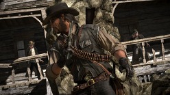画像ギャラリー No.010のサムネイル画像 / 「Red Dead Redemption」,ゲーム序盤の舞台“ニュー・オースティン”の情報を公開。最新プロモーションムービー2本は必見だ