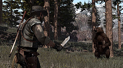 画像ギャラリー No.006のサムネイル画像 / 「Red Dead Redemption」の世界を彩る“狩り”“投げ縄”の情報が公開