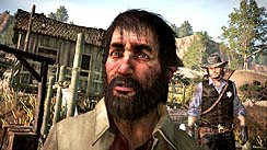 画像ギャラリー No.011のサムネイル画像 / 「Red Dead Redemption」，西部に暮らすちょっと危なそうな人々と，ミッションの一部を公開