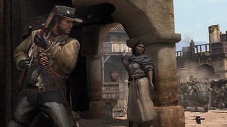 画像ギャラリー No.014のサムネイル画像 / 「Red Dead Redemption」アメリカ西部とは異なるメキシコ北部ヌエーヴォ・パライソ地方の様子をムービーと合わせてチェックしよう