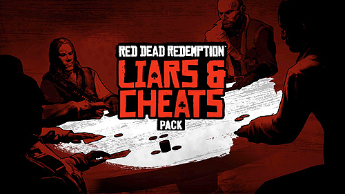 画像ギャラリー No.002のサムネイル画像 / 「Red Dead Redemption」,9月21日にリリース予定の最新DLC「Liars and Cheats Pack」の画像が初公開
