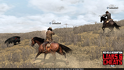 画像ギャラリー No.007のサムネイル画像 / 「Red Dead Redemption」,9月21日にリリース予定の最新DLC「Liars and Cheats Pack」の画像が初公開