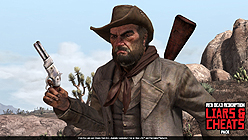 画像ギャラリー No.008のサムネイル画像 / 「Red Dead Redemption」,9月21日にリリース予定の最新DLC「Liars and Cheats Pack」の画像が初公開