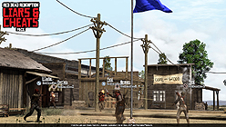 画像ギャラリー No.010のサムネイル画像 / 「Red Dead Redemption」,9月21日にリリース予定の最新DLC「Liars and Cheats Pack」の画像が初公開