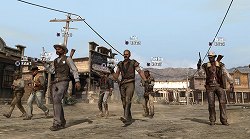 画像ギャラリー No.001のサムネイル画像 / 「RED DEAD REDEMPTION」先行プレイレポート：オンラインマルチプレイは，どこから狙われているか分からない緊張感が最高に楽しい！