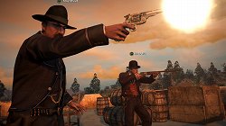 画像ギャラリー No.007のサムネイル画像 / 「RED DEAD REDEMPTION」先行プレイレポート：オンラインマルチプレイは，どこから狙われているか分からない緊張感が最高に楽しい！
