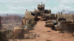 画像ギャラリー No.010のサムネイル画像 / 「RED DEAD REDEMPTION」先行プレイレポート：オンラインマルチプレイは，どこから狙われているか分からない緊張感が最高に楽しい！