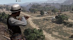 画像ギャラリー No.011のサムネイル画像 / 「RED DEAD REDEMPTION」先行プレイレポート：オンラインマルチプレイは，どこから狙われているか分からない緊張感が最高に楽しい！