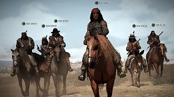 画像ギャラリー No.012のサムネイル画像 / 「RED DEAD REDEMPTION」先行プレイレポート：オンラインマルチプレイは，どこから狙われているか分からない緊張感が最高に楽しい！