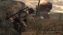 画像ギャラリー No.004のサムネイル画像 / いよいよ明日発売の「Red Dead Redemption」,サウンドメイキング映像が公開。心に響くウエスタン・サウンドの秘密に迫る
