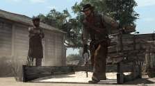 画像ギャラリー No.005のサムネイル画像 / いよいよ明日発売の「Red Dead Redemption」,サウンドメイキング映像が公開。心に響くウエスタン・サウンドの秘密に迫る