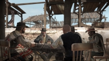 画像ギャラリー No.006のサムネイル画像 / いよいよ明日発売の「Red Dead Redemption」,サウンドメイキング映像が公開。心に響くウエスタン・サウンドの秘密に迫る