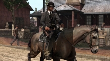 画像ギャラリー No.007のサムネイル画像 / いよいよ明日発売の「Red Dead Redemption」,サウンドメイキング映像が公開。心に響くウエスタン・サウンドの秘密に迫る