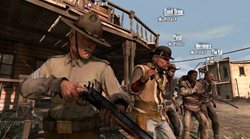 画像ギャラリー No.003のサムネイル画像 / 本日発売の「Red Dead Redemption」,記念ムービーを4GamerにUp。旅立ちのきっかけとなるエピソードを見てからプレイしよう