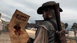 画像ギャラリー No.006のサムネイル画像 / 本日発売の「Red Dead Redemption」,記念ムービーを4GamerにUp。旅立ちのきっかけとなるエピソードを見てからプレイしよう