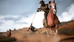 画像ギャラリー No.007のサムネイル画像 / 本日発売の「Red Dead Redemption」,記念ムービーを4GamerにUp。旅立ちのきっかけとなるエピソードを見てからプレイしよう