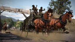 画像ギャラリー No.008のサムネイル画像 / 本日発売の「Red Dead Redemption」,記念ムービーを4GamerにUp。旅立ちのきっかけとなるエピソードを見てからプレイしよう