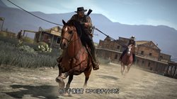 画像ギャラリー No.011のサムネイル画像 / 本日発売の「Red Dead Redemption」,記念ムービーを4GamerにUp。旅立ちのきっかけとなるエピソードを見てからプレイしよう