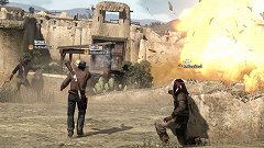 画像ギャラリー No.002のサムネイル画像 / 「Red Dead Redemption」，協力プレイモードなどが追加されるダウンロードコンテンツが，10月21日に無料で配信決定