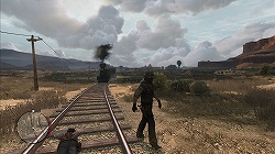 画像ギャラリー No.017のサムネイル画像 / オープンワールドゲームの最先端にして最高峰！「レッド・デッド・リデンプション」のレビューを掲載