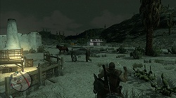 画像ギャラリー No.032のサムネイル画像 / オープンワールドゲームの最先端にして最高峰！「レッド・デッド・リデンプション」のレビューを掲載