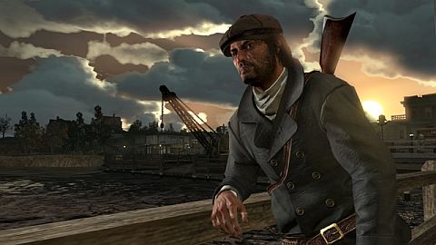 画像ギャラリー No.001のサムネイル画像 / 「Red Dead Redemption」，一流の狩人や商売上手の衣装パックを無料配信