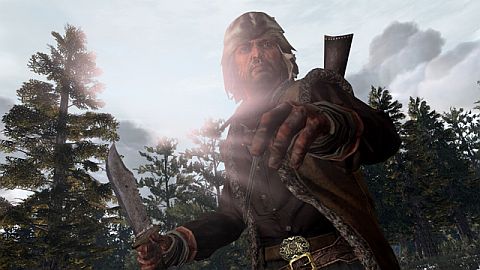画像ギャラリー No.002のサムネイル画像 / 「Red Dead Redemption」，一流の狩人や商売上手の衣装パックを無料配信