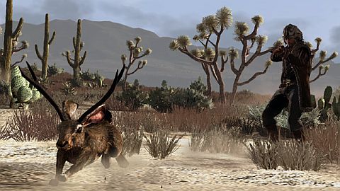 画像ギャラリー No.003のサムネイル画像 / 「Red Dead Redemption」，一流の狩人や商売上手の衣装パックを無料配信