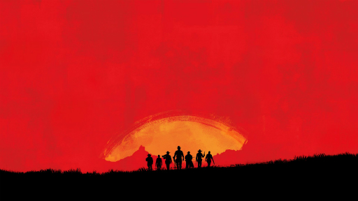 画像ギャラリー No.001のサムネイル画像 / Rockstar Gamesが「レッド・デッド」シリーズを思わせるアートワーク第2弾を公開。過去作のHD版か，それとも新作か