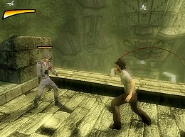 画像ギャラリー No.001のサムネイル画像 / Lucas Arts，新作アクション「Indiana Jones and the Staff of Kings」を発表