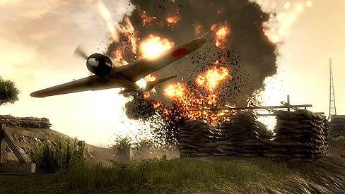 画像ギャラリー No.001のサムネイル画像 / EA，投資家向け発表会で「Battlefield 3」が開発中であることを明らかに