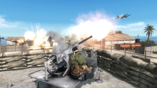 画像ギャラリー No.001のサムネイル画像 / 「バトルフィールド1943」配信日がXbox版7月8日,PS3版7月9日に正式決定! プロモーションムービーも公開に