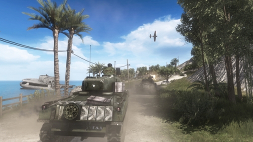 画像ギャラリー No.002のサムネイル画像 / 「バトルフィールド1943」配信日がXbox版7月8日,PS3版7月9日に正式決定! プロモーションムービーも公開に