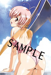 画像ギャラリー No.003のサムネイル画像 / 「グローランサー」店舗特典イラスト公開＆壁紙ダウンロード開始