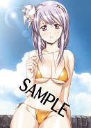 画像ギャラリー No.004のサムネイル画像 / 「グローランサー」店舗特典イラスト公開＆壁紙ダウンロード開始