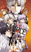 画像ギャラリー No.005のサムネイル画像 / 「グローランサー」店舗特典イラスト公開＆壁紙ダウンロード開始