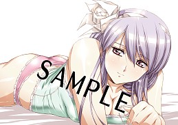 画像ギャラリー No.006のサムネイル画像 / 「グローランサー」店舗特典イラスト公開＆壁紙ダウンロード開始