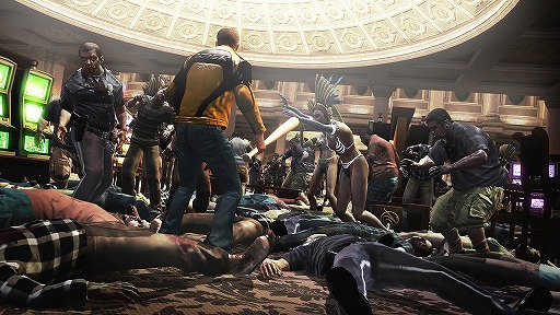 画像ギャラリー No.001のサムネイル画像 / ギャンブラー達のパラダイスがゾンビだらけに! カプコン,「DEAD RISING 2」をXbox 360,PLAYSTATION 3&PC用に開発中