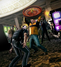 画像ギャラリー No.002のサムネイル画像 / ギャンブラー達のパラダイスがゾンビだらけに! カプコン,「DEAD RISING 2」をXbox 360,PLAYSTATION 3&PC用に開発中