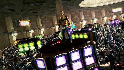 画像ギャラリー No.003のサムネイル画像 / ギャンブラー達のパラダイスがゾンビだらけに! カプコン,「DEAD RISING 2」をXbox 360,PLAYSTATION 3&PC用に開発中