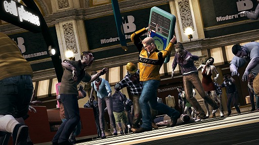 画像ギャラリー No.005のサムネイル画像 / ギャンブラー達のパラダイスがゾンビだらけに! カプコン,「DEAD RISING 2」をXbox 360,PLAYSTATION 3&PC用に開発中