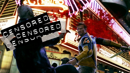 画像ギャラリー No.005のサムネイル画像 / 「DEADRISING 2」の最新ムービーとスクリーンショットを4GamerにUp
