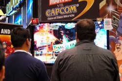 画像ギャラリー No.002のサムネイル画像 / ［E3 2010］「MARVEL VS. CAPCOM 3」「DEAD RISING 2」の圧倒的な存在感。NDS用タイトルもキラリと光っていたカプコンブースレポート