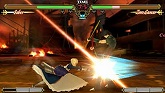 画像ギャラリー No.006のサムネイル画像 / 「Fate/unlimited codes PORTABLE」,PSP版オリジナルのシステムや追加衣装を紹介